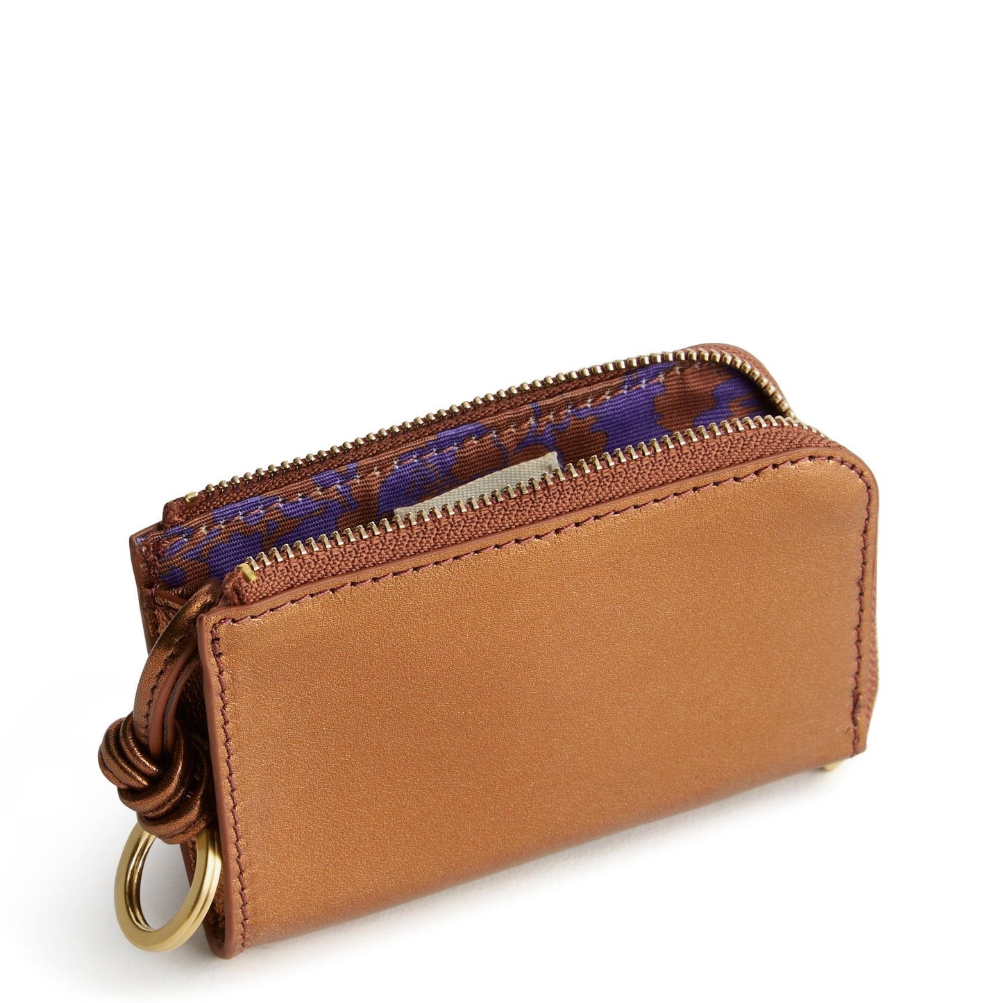 Zip Card Pouch