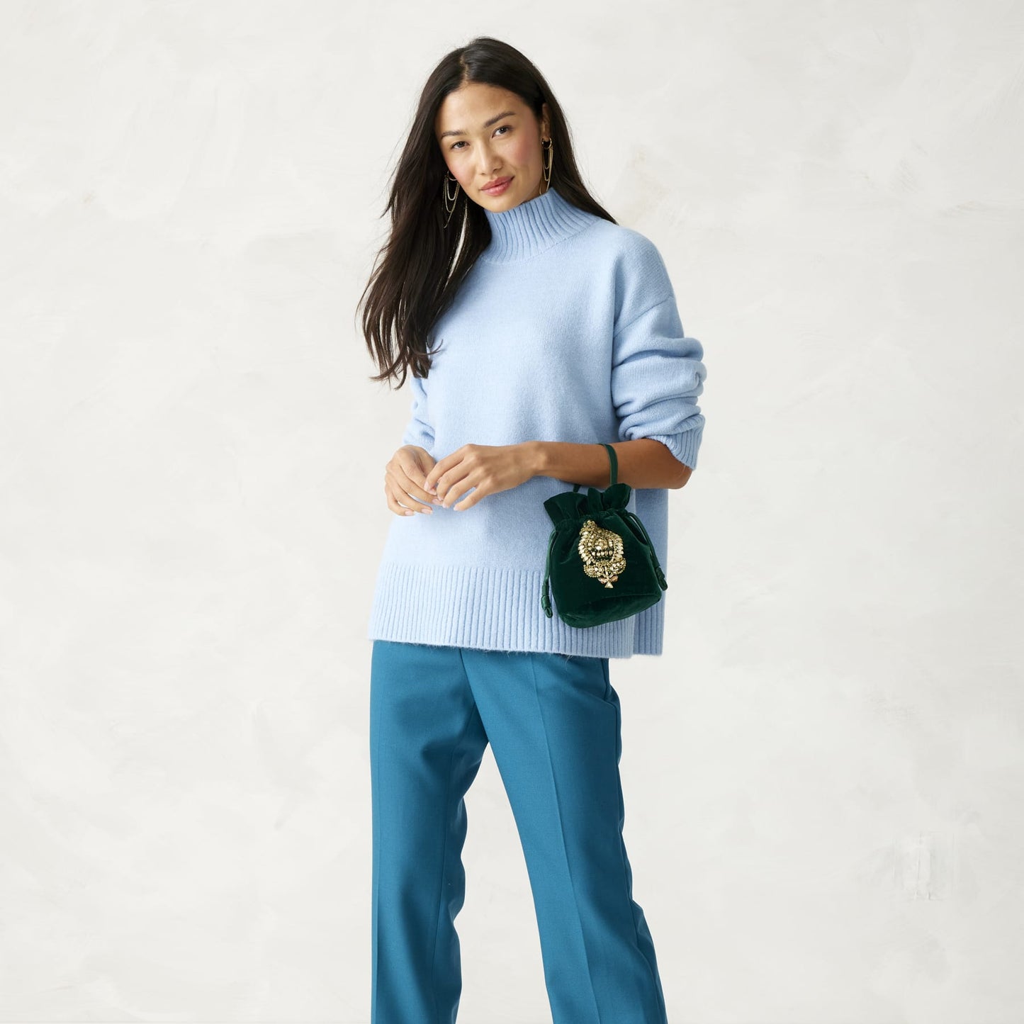 Tilden Drawstring Crossbody