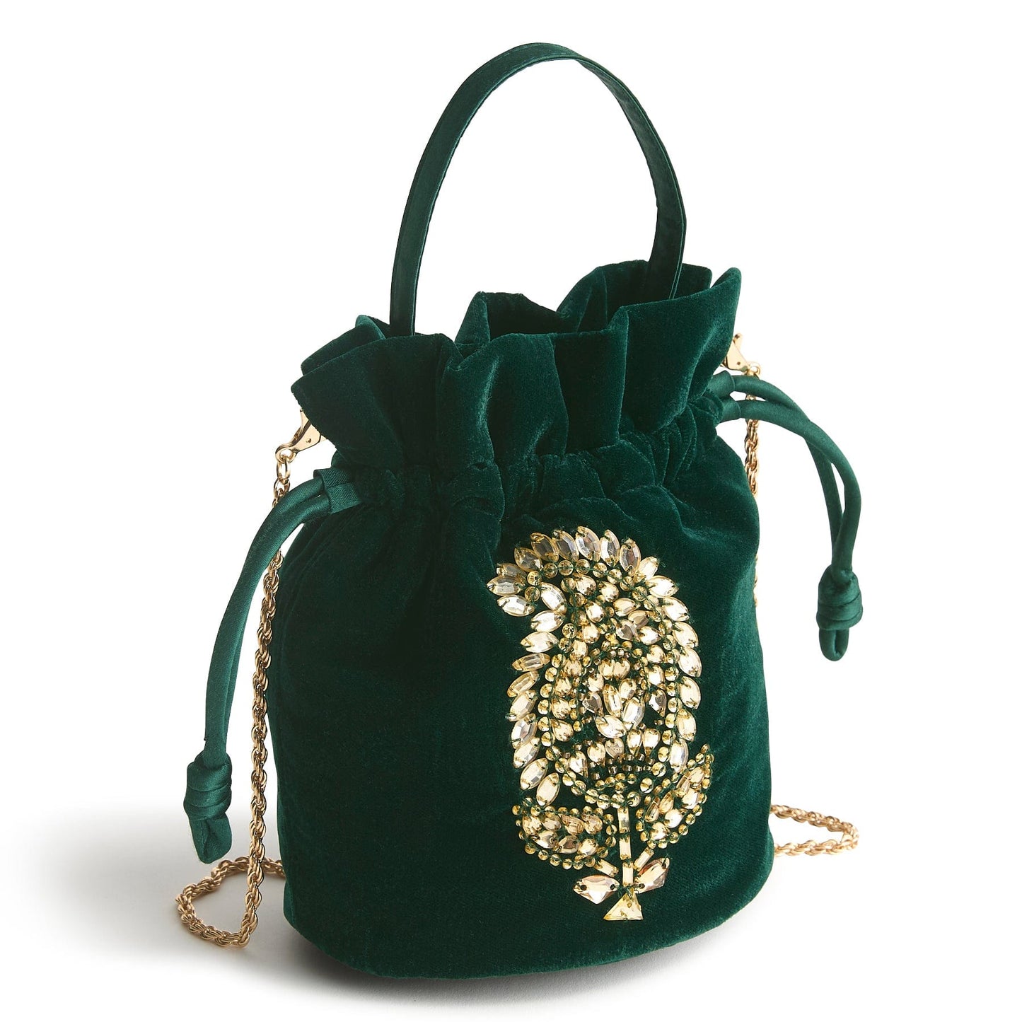 Tilden Drawstring Crossbody