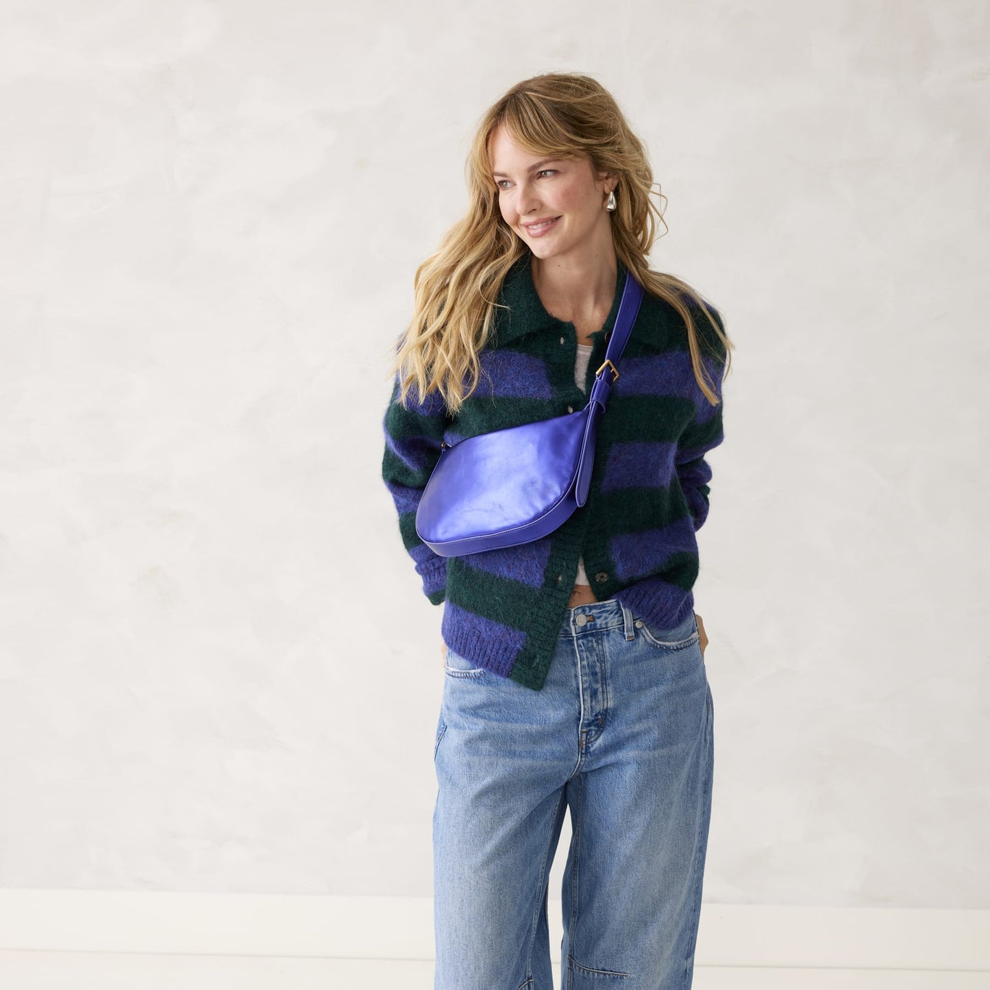 Springbrook Sling Crossbody