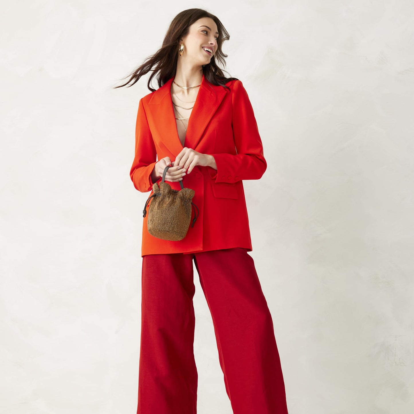 Tilden Drawstring Crossbody