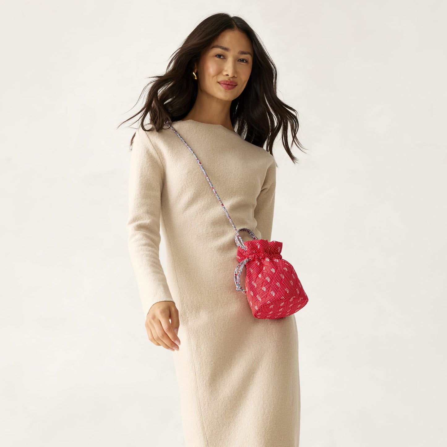 Tilden Drawstring Crossbody