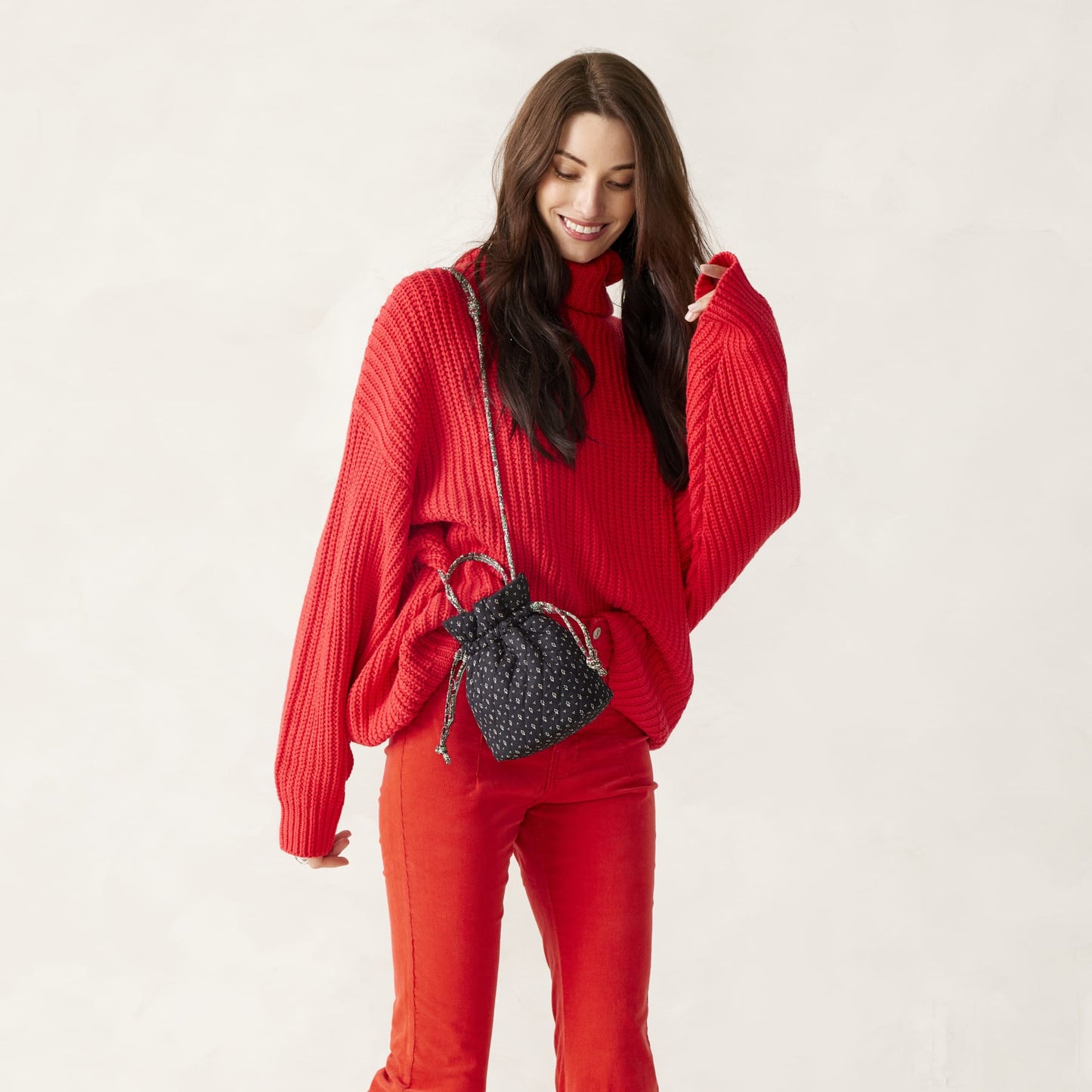 Tilden Drawstring Crossbody