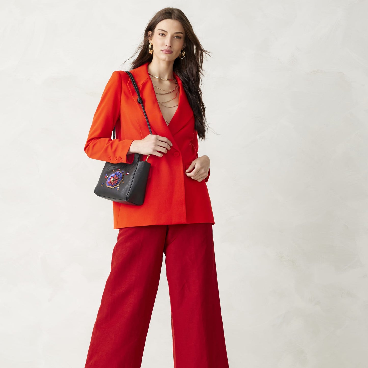 Mini Hathaway Tote Bag