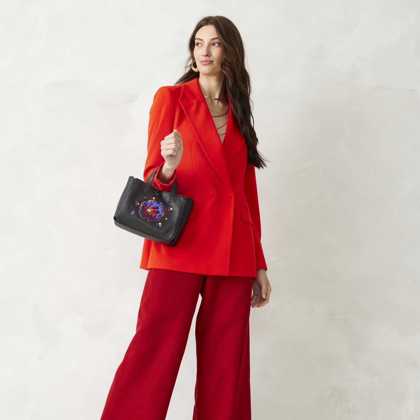 Mini Hathaway Tote Bag
