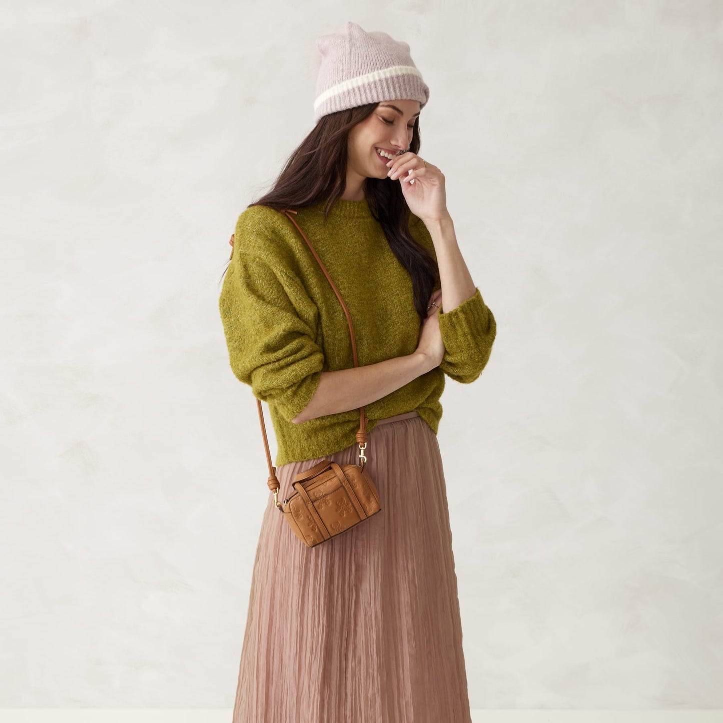 Mini Original Duffel Crossbody Bag