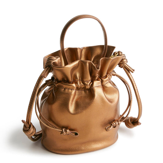 Tilden Drawstring Crossbody