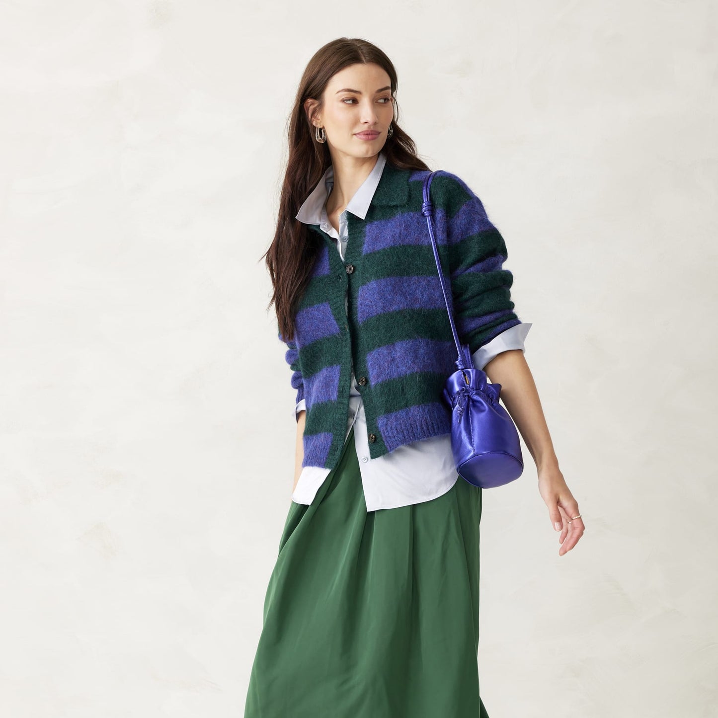 Tilden Drawstring Crossbody