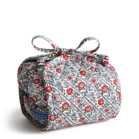 All Wrapped Up Cosmetic Bag