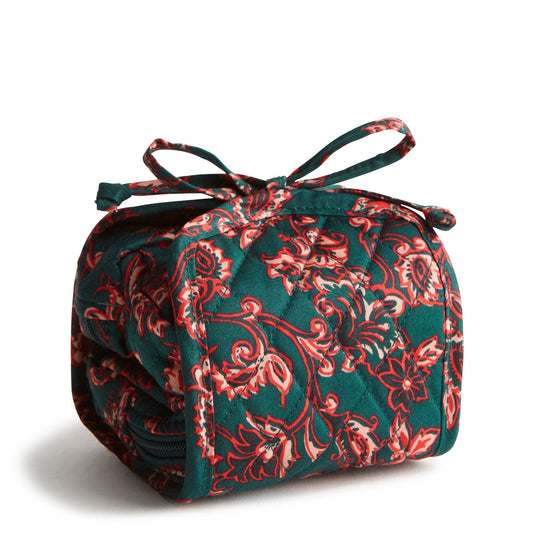 All Wrapped Up Cosmetic Bag