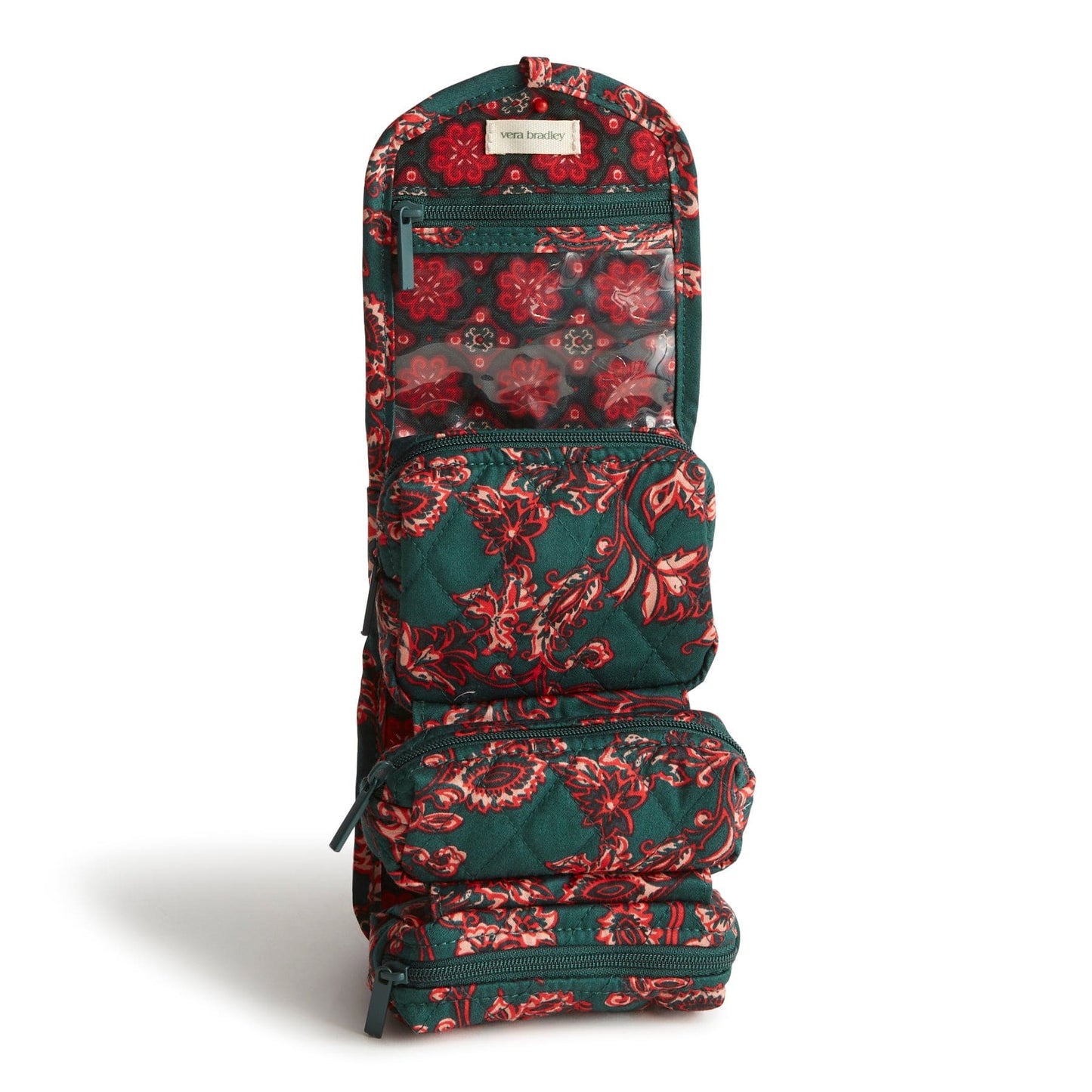 All Wrapped Up Cosmetic Bag