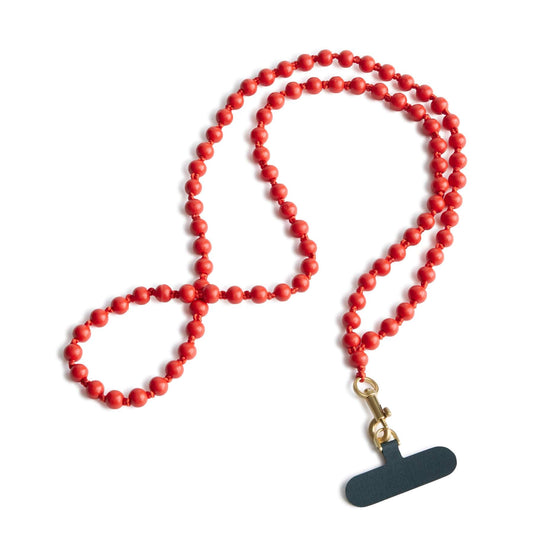 Beaded Phone Cord