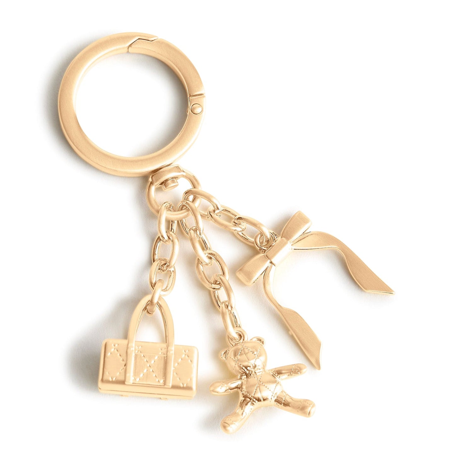 Icons Bag Charm