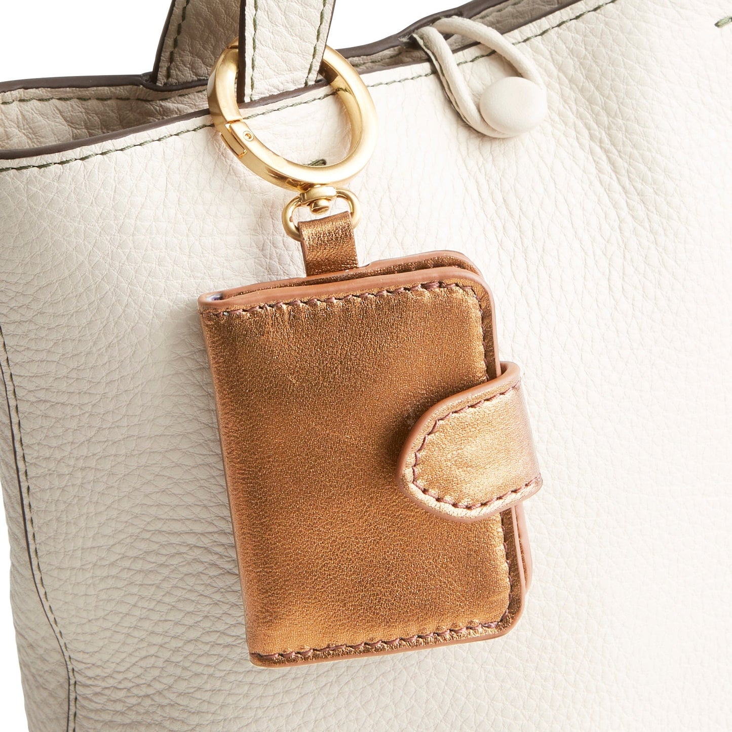 Picture Frame Bag Charm