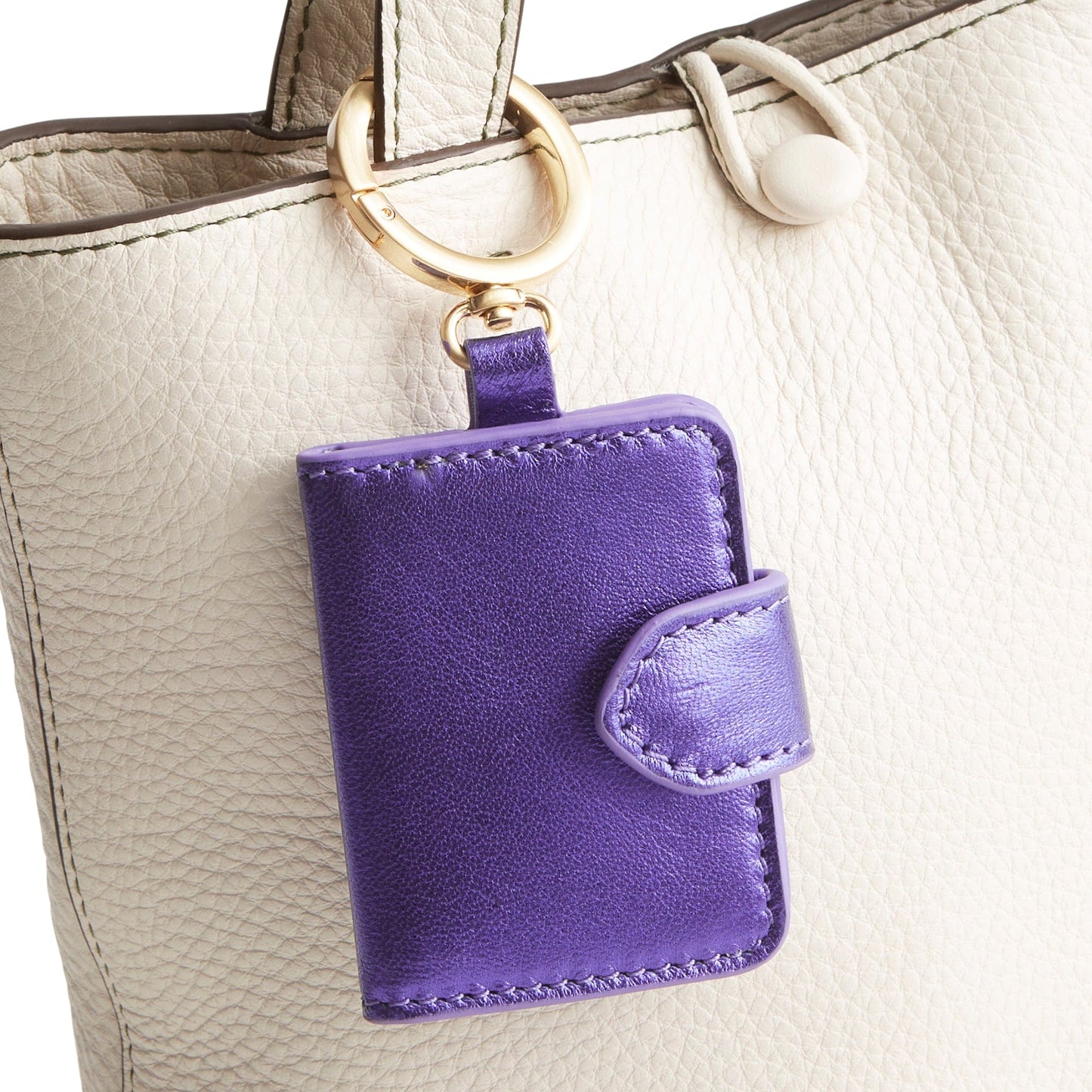 Picture Frame Bag Charm