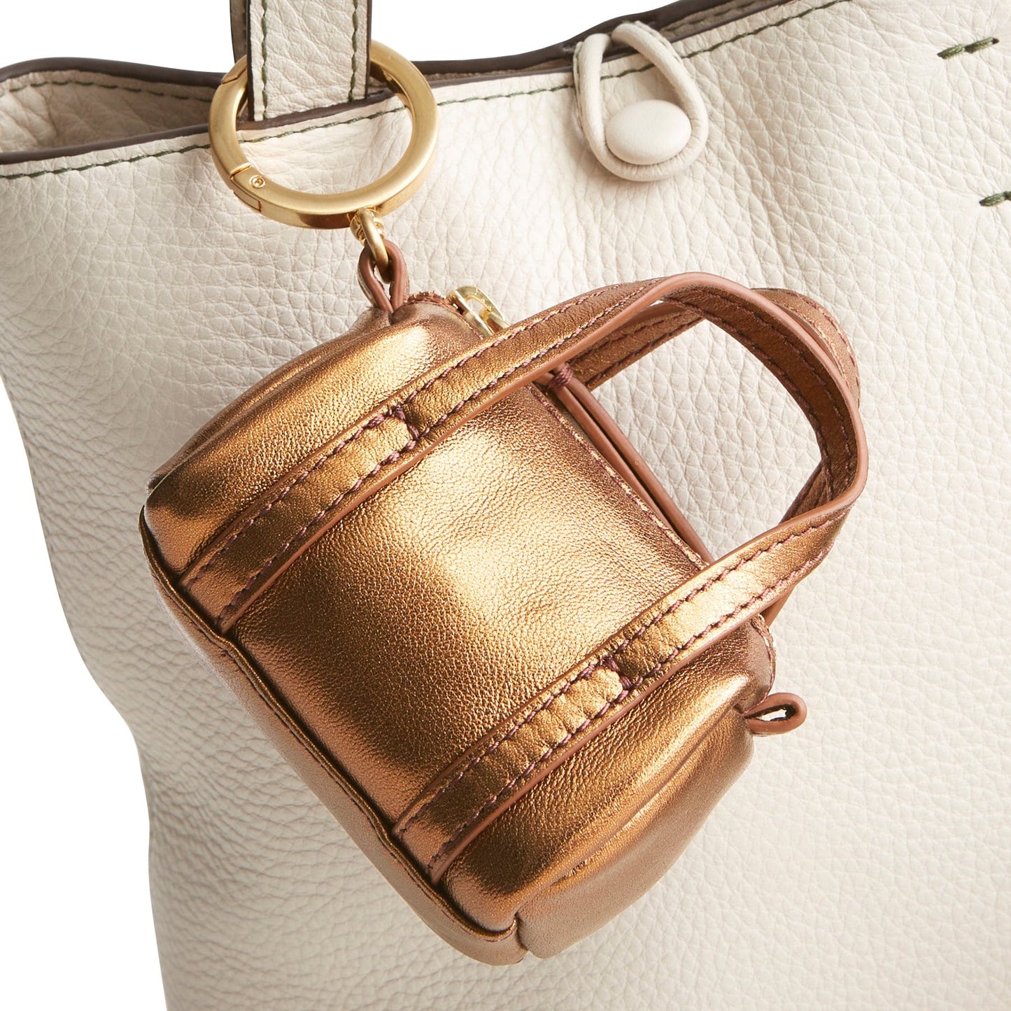 Original Duffel Bag Charm