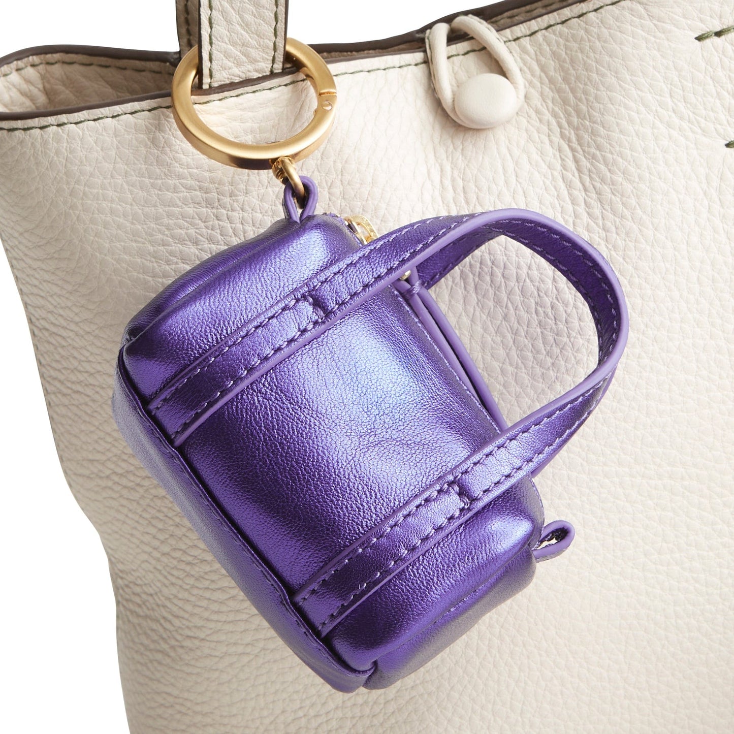 Original Duffel Bag Charm