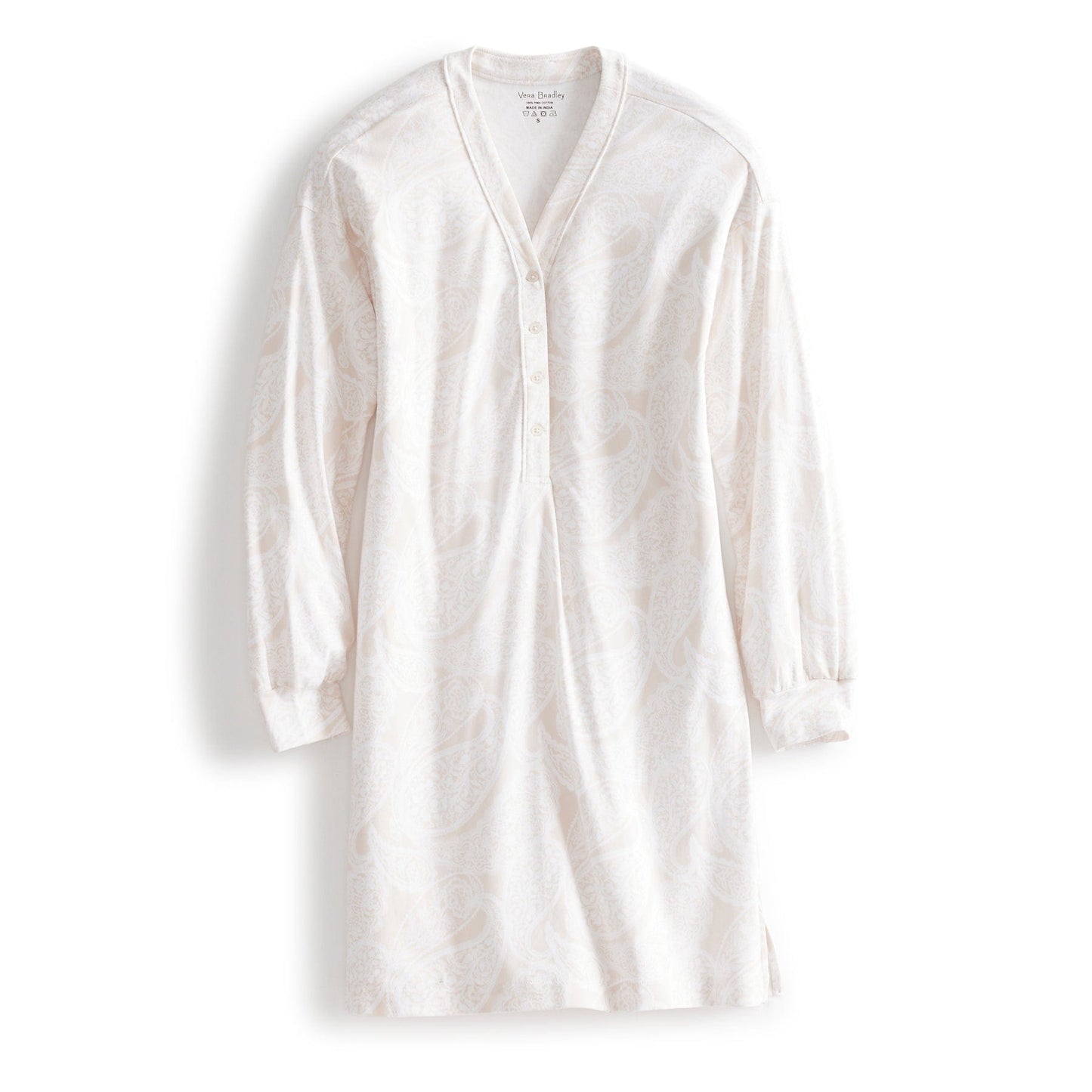 Henley Night Dress