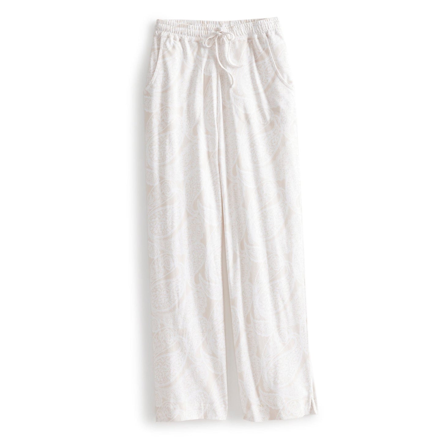 Long-Sleeved Pajama Set
