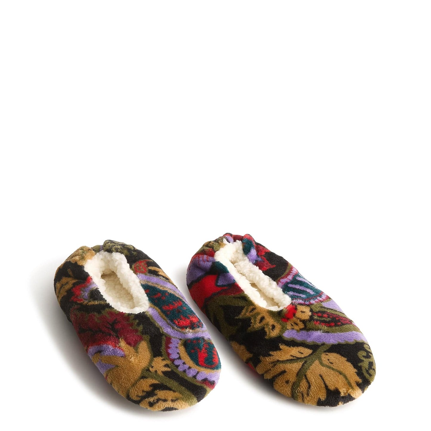 Fleece Slipper Socks