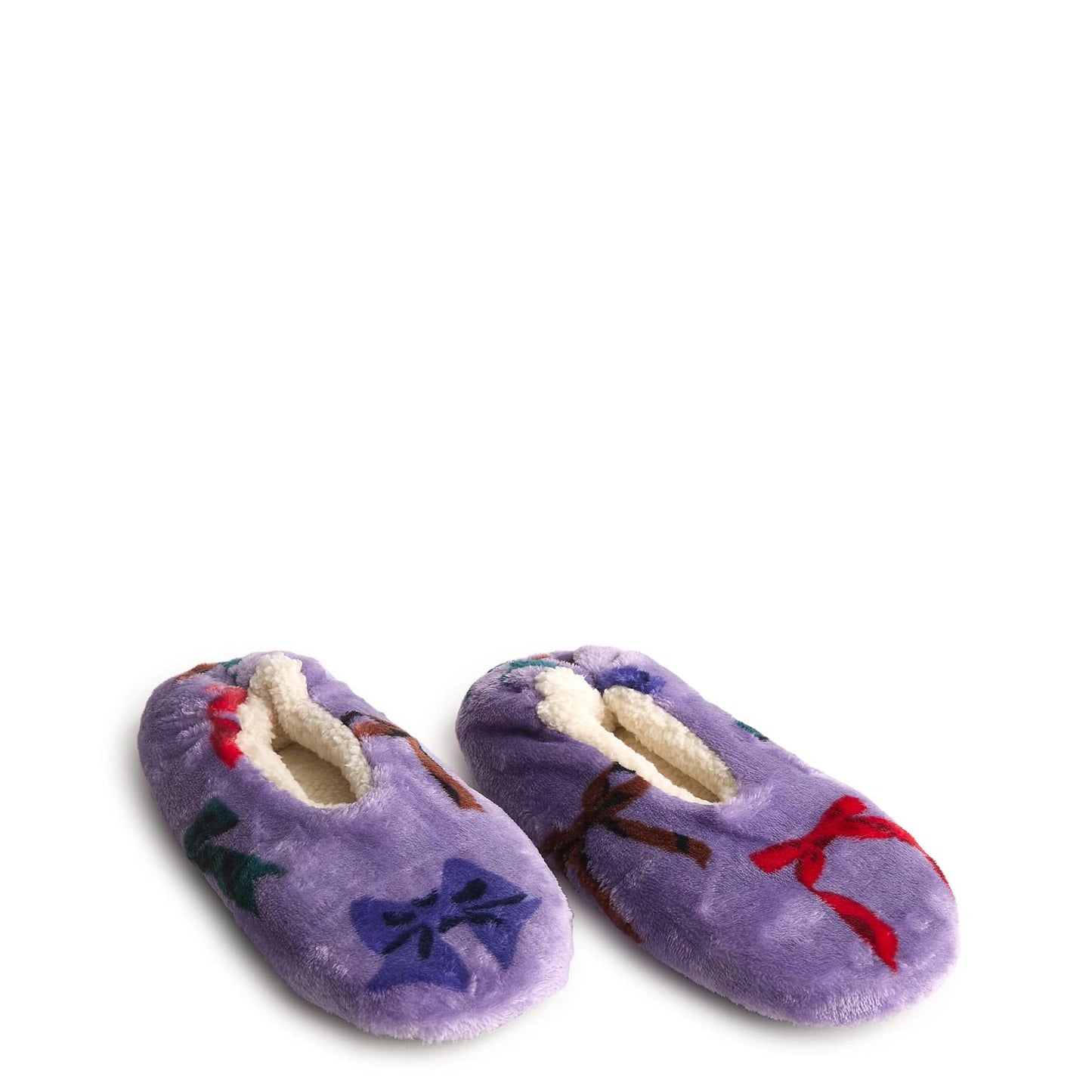 Fleece Slipper Socks