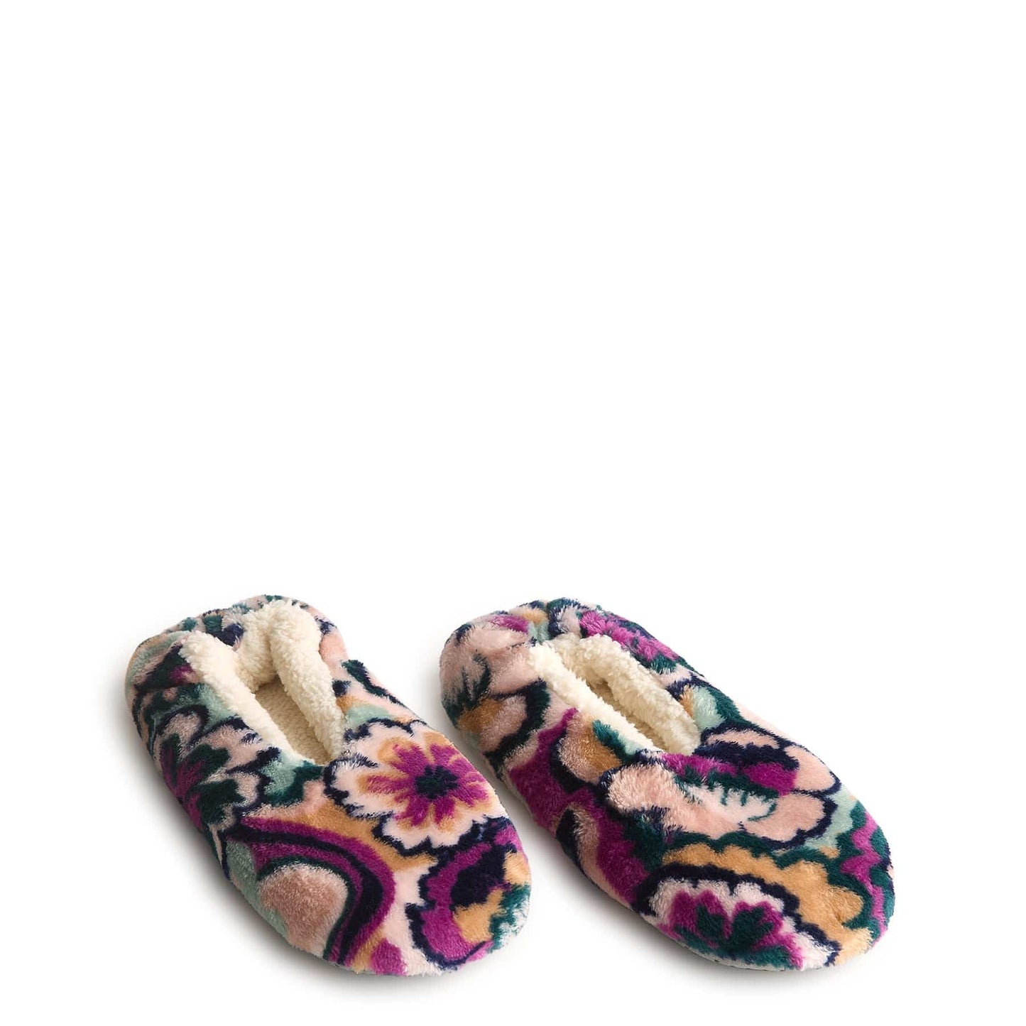 Fleece Slipper Socks