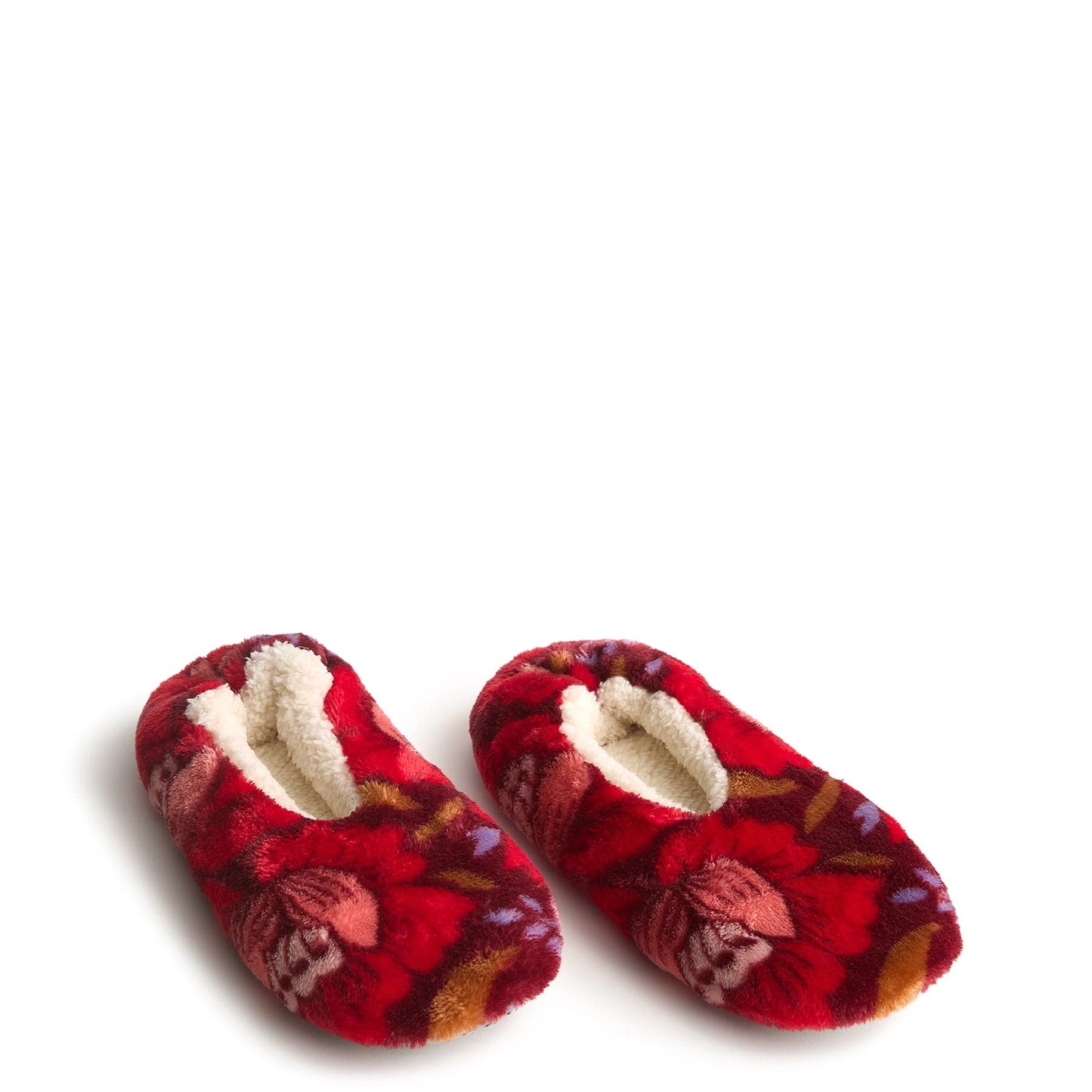 Fleece Slipper Socks