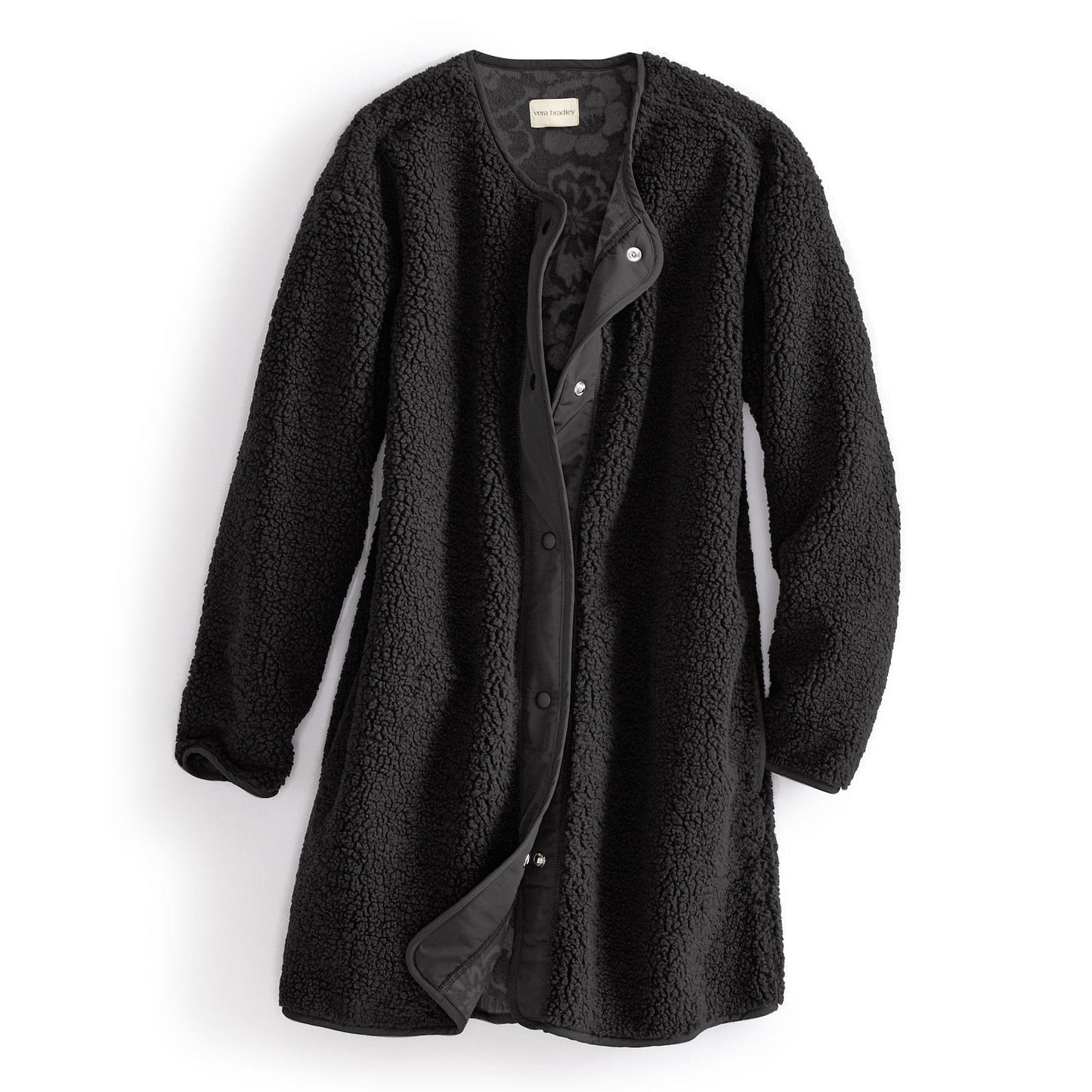 Teddy Fleece Jacket