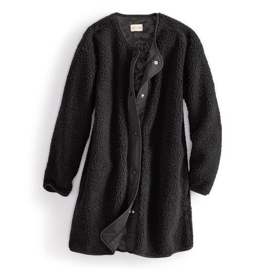 Teddy Fleece Jacket