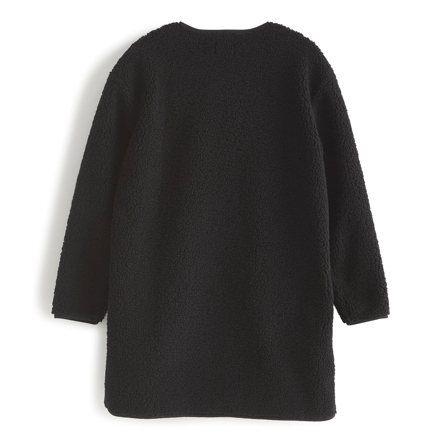 Teddy Fleece Jacket