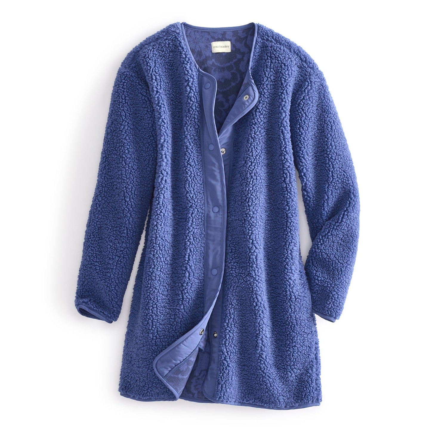 Teddy Fleece Jacket