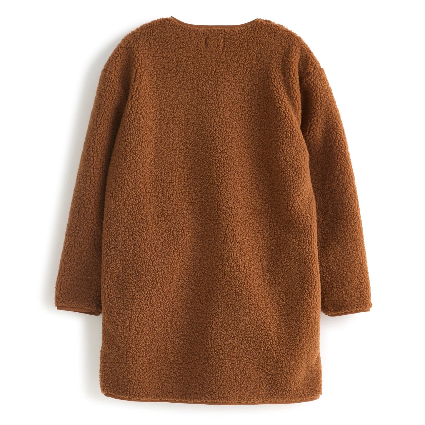 Teddy Fleece Jacket