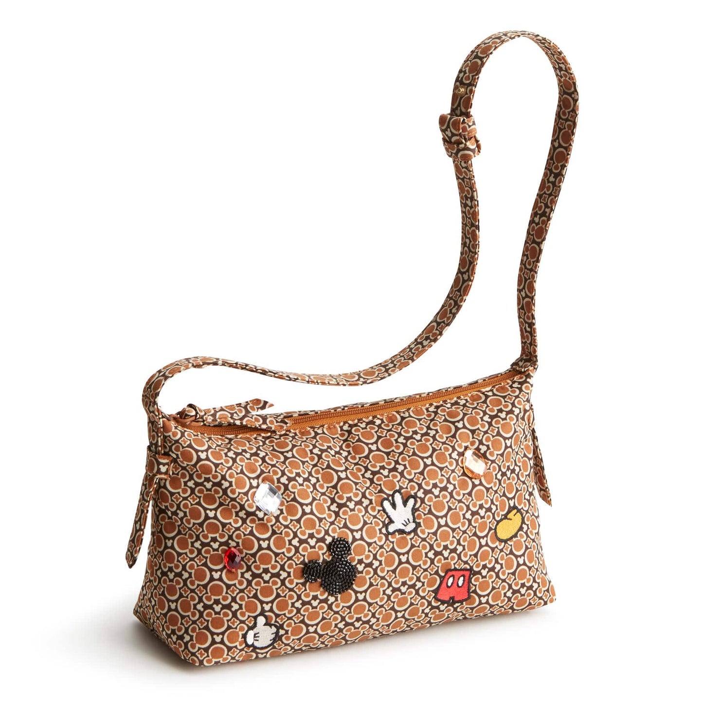 Disney Roxbury Crescent Shoulder Bag