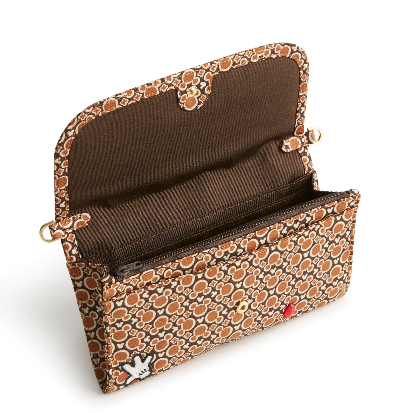Disney Wildwood Wallet Crossbody