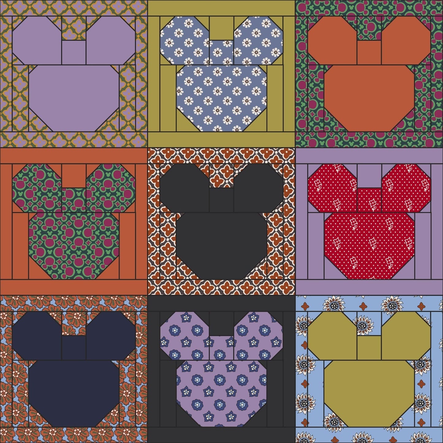 Disney Original Duffel