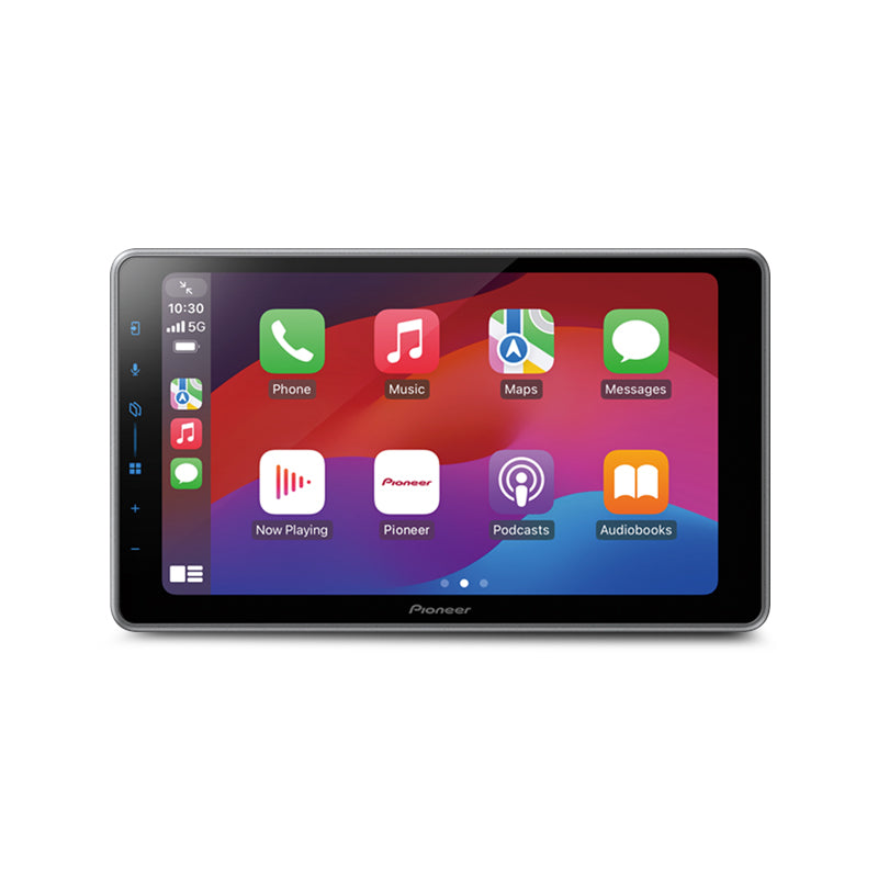 Pioneer DMH-ZF7650BT 9" Wireless AV Receiver with Apple CarPlay & Android Auto