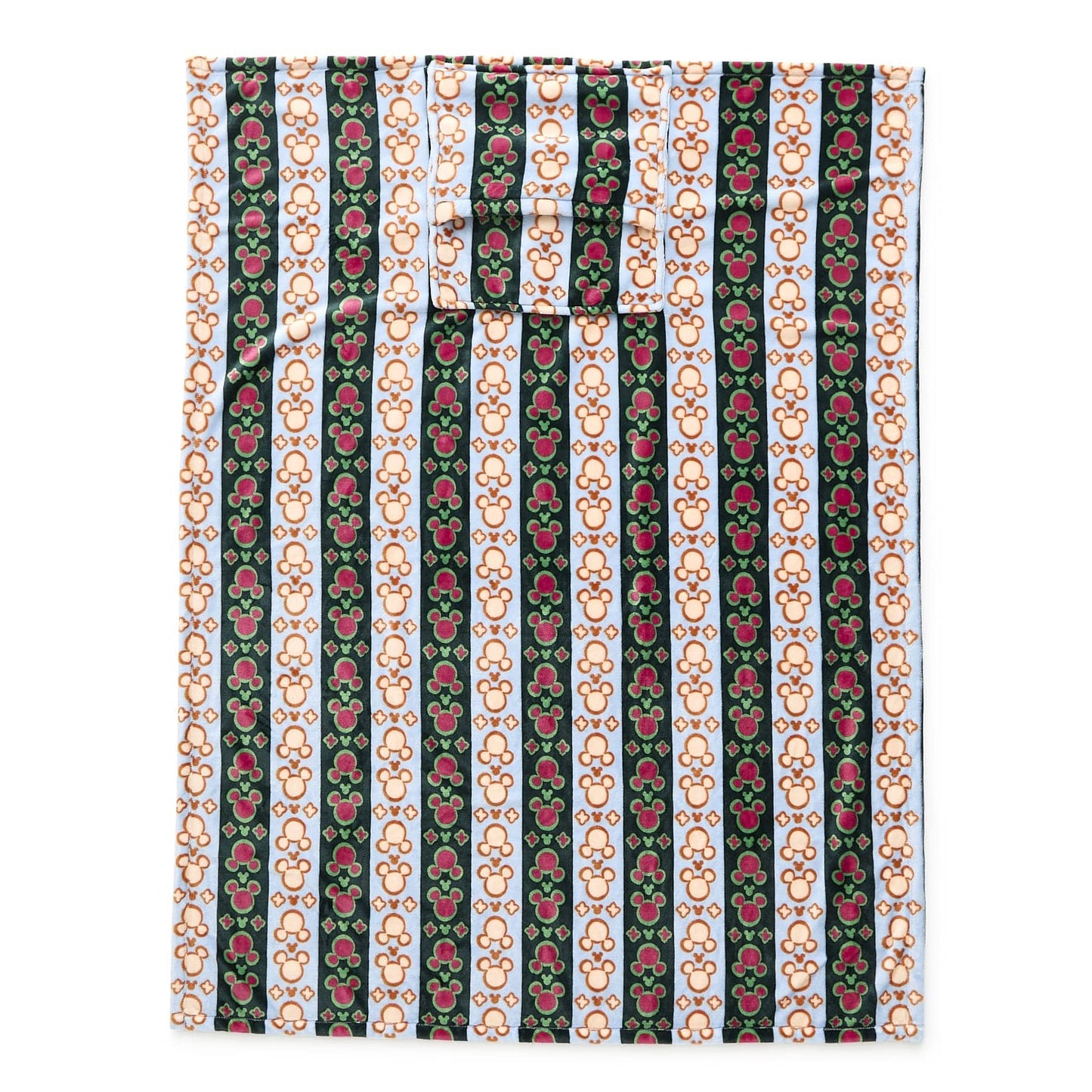 Disney Plush Fleece Travel Blanket