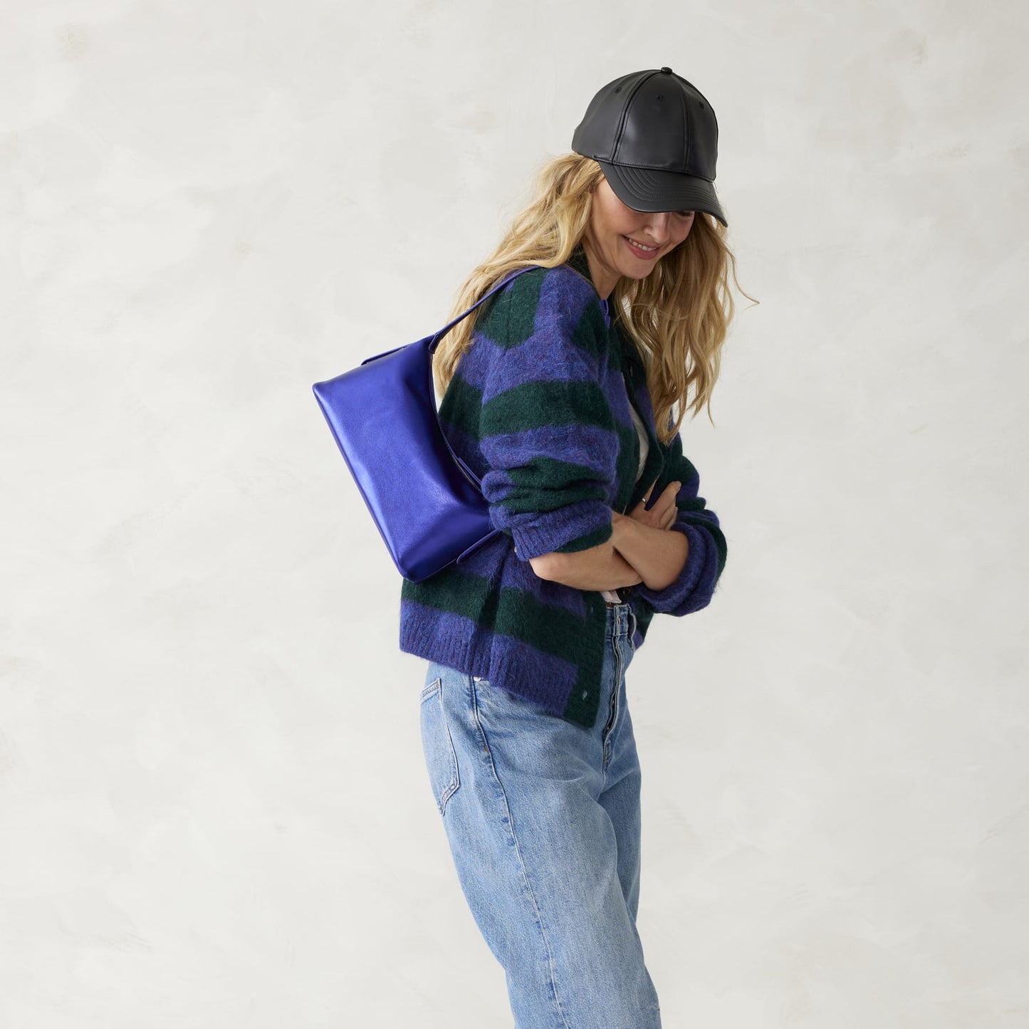 Roxbury Crescent Shoulder Bag