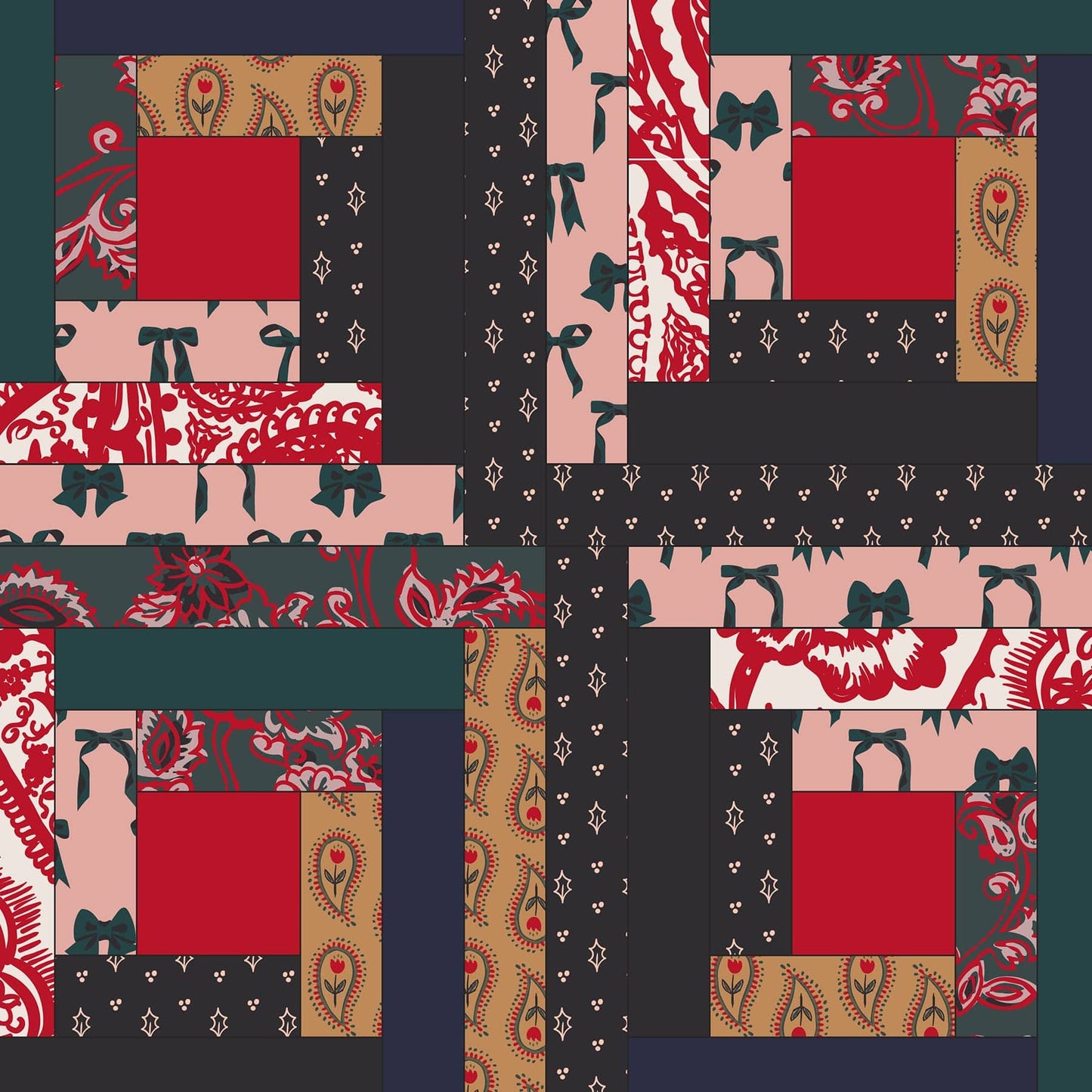 Square Market Tote