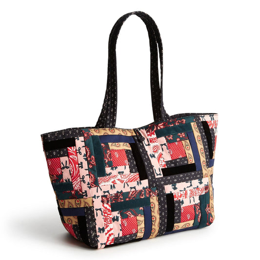 Small Hathaway Tote Bag