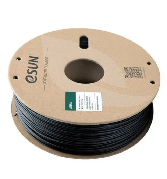eSUN ABS+ 3D Filament 1.75mm 1kg (Black)