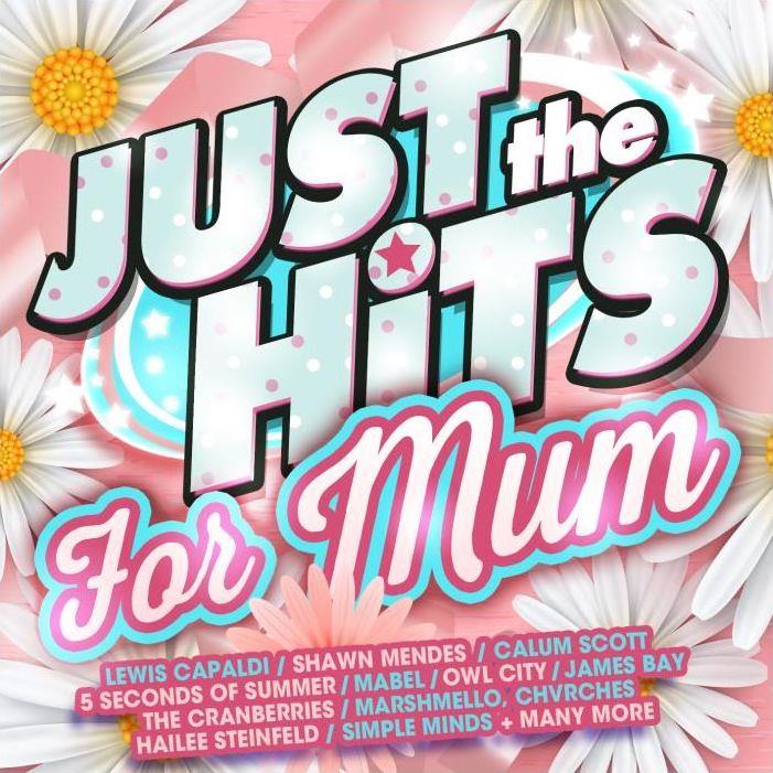 Just The Hits For Mum