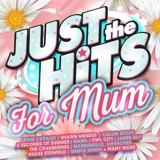 Just The Hits For Mum