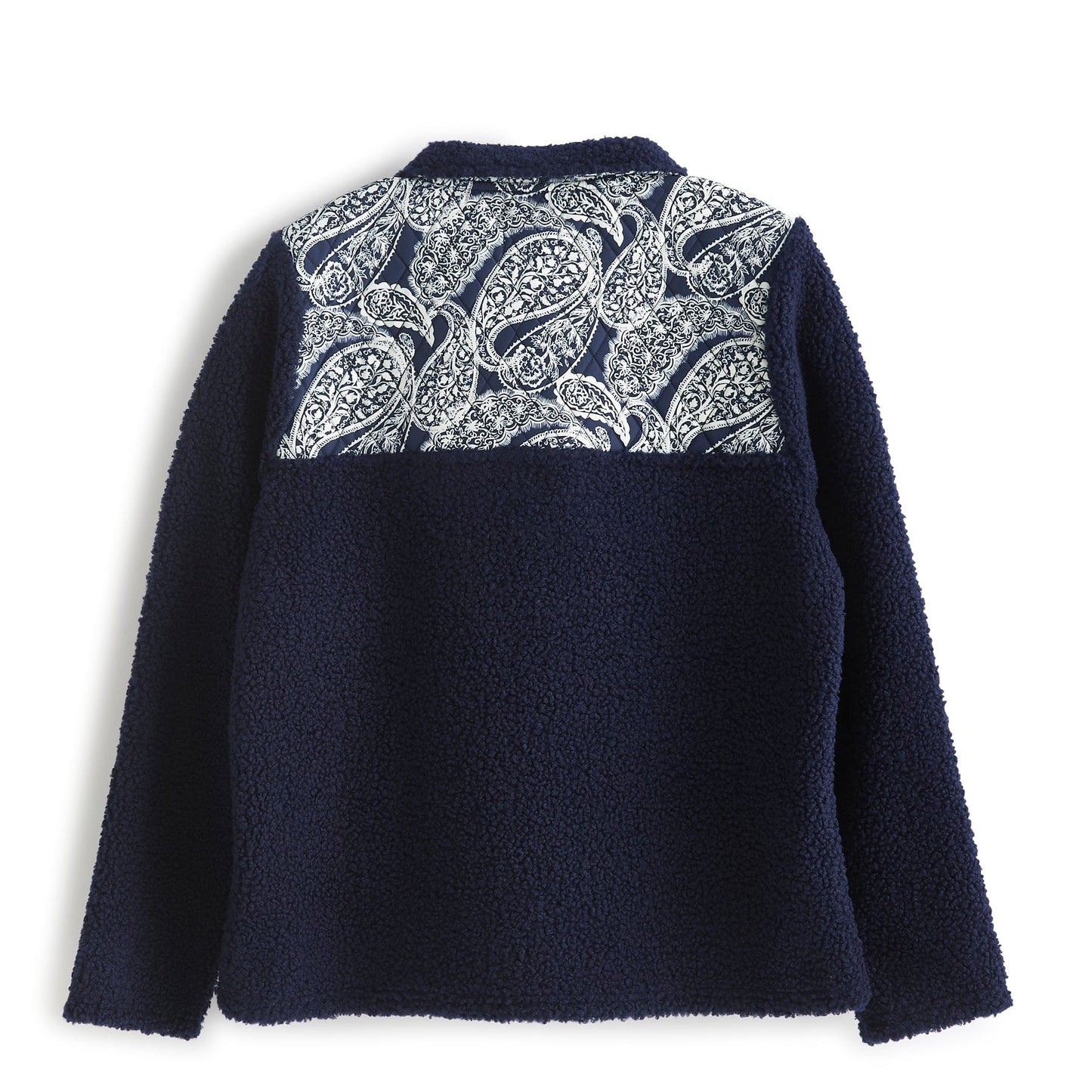 Teddy Fleece Pullover