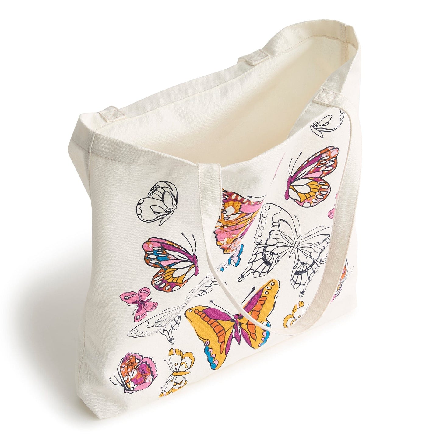 Vera Bradley Foundation Woodlark Tote