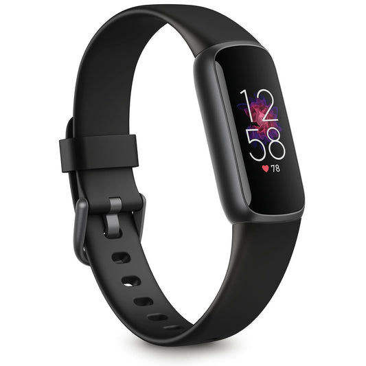 Fitbit Luxe (Black/Black)