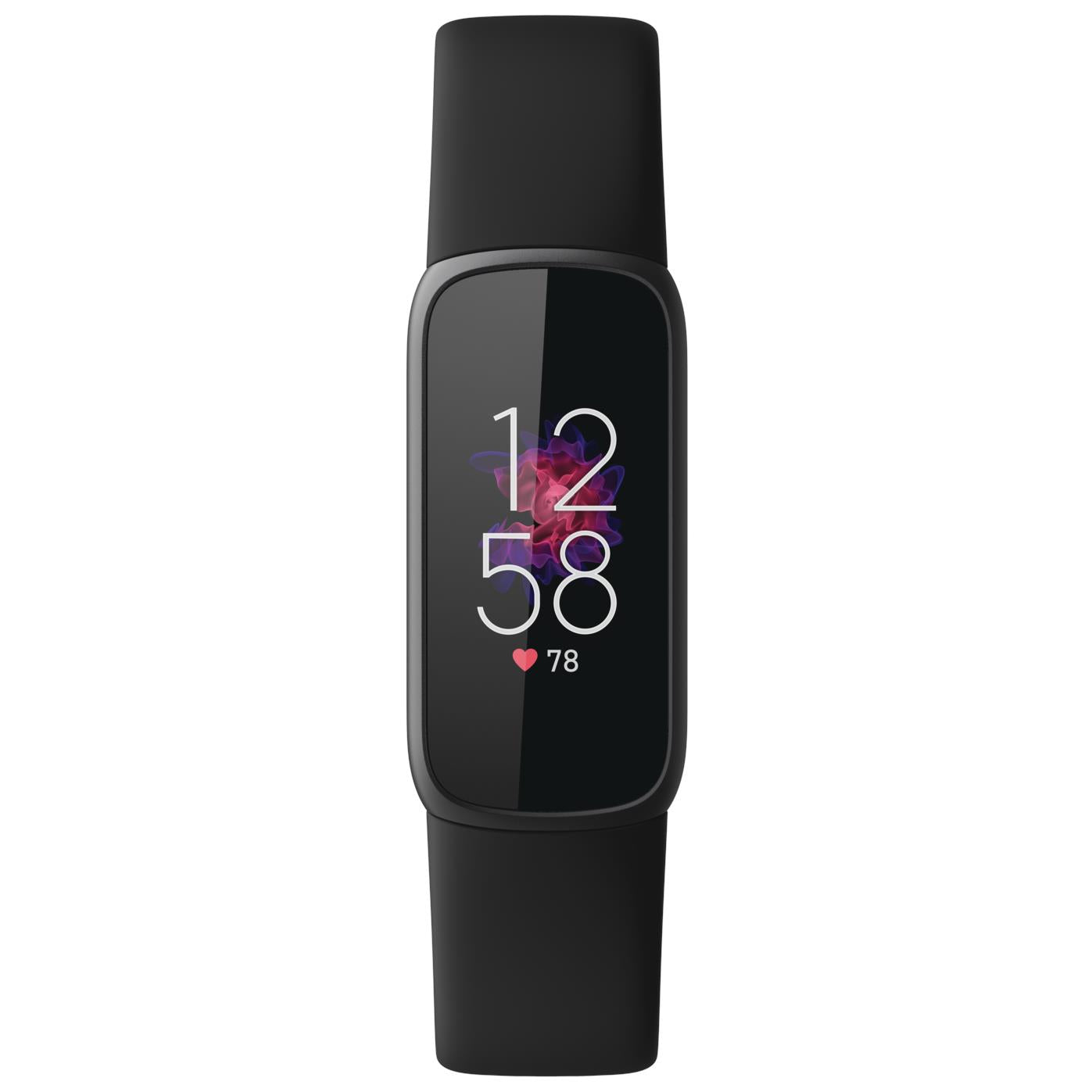 Fitbit Luxe (Black/Black)