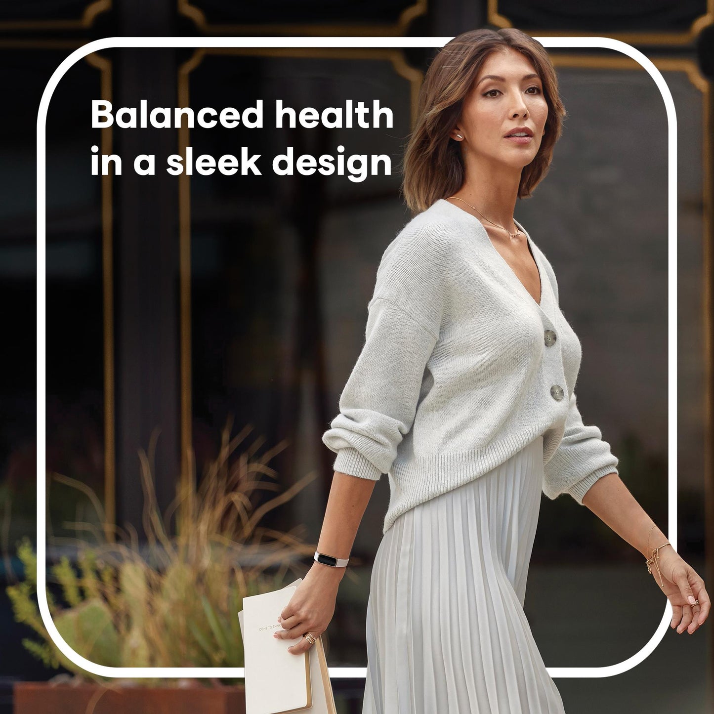 Fitbit Luxe (Black/Black)