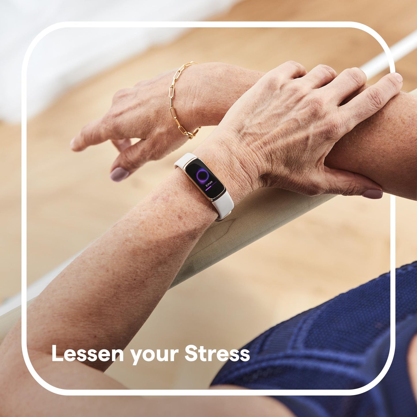 Fitbit Luxe (Black/Black)