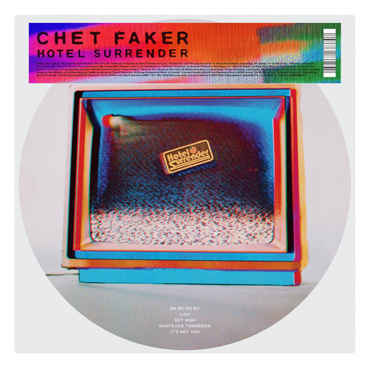 Hotel Surrender (Limited Vinyl Picture Disc)